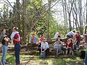 Maiwanderung nach Buchenberg 