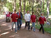 Maiwanderung nach Buchenberg 