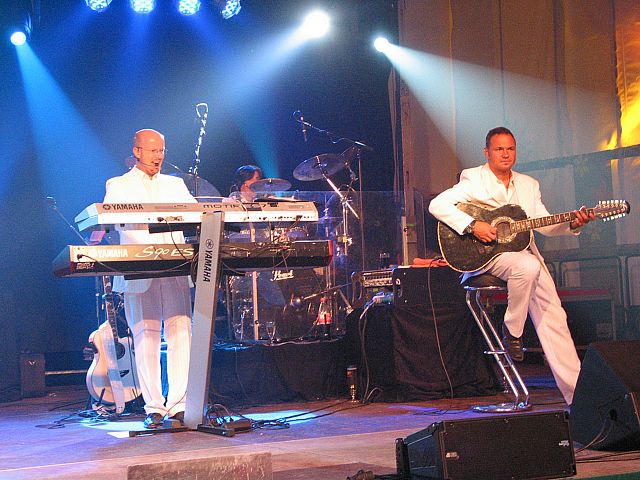 Das Konzert des Nockalm Quintetts