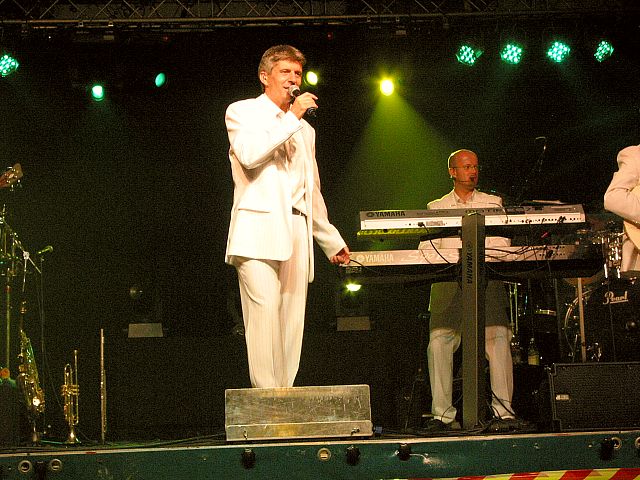Das Konzert des Nockalm Quintetts