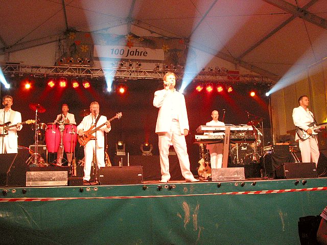 Das Konzert des Nockalm Quintetts