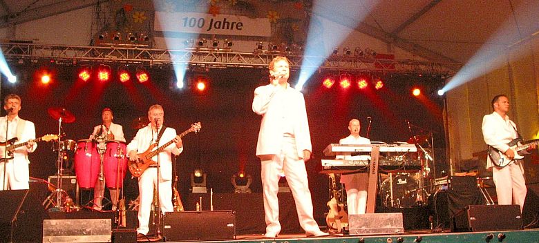 Das Konzert des Nockalm Quintetts