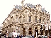 Das Knstlerviertel Montmatre und Paris bei Nacht