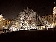Das Knstlerviertel Montmatre und Paris bei Nacht