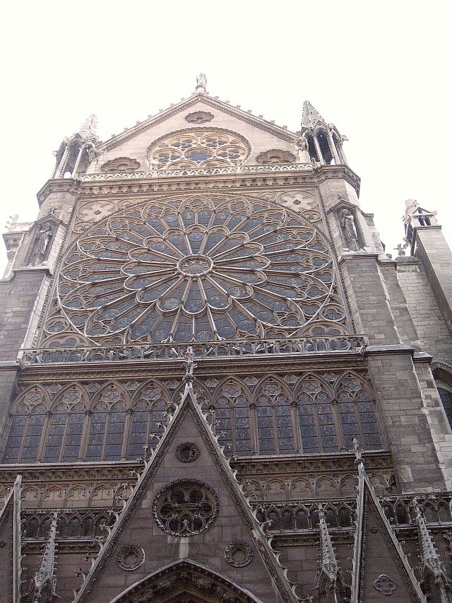 Notre Dame, Seine Bootsfahr, Eiffelturm