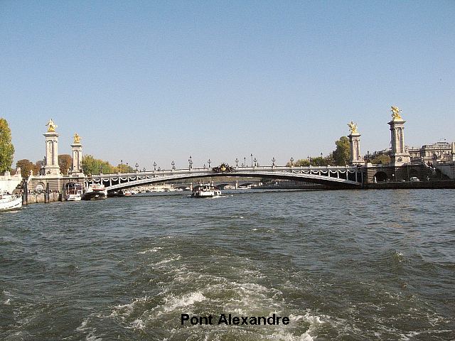 Notre Dame, Seine Bootsfahr, Eiffelturm