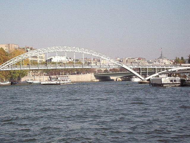 Notre Dame, Seine Bootsfahr, Eiffelturm