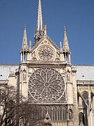 Notre Dame, Seine Bootsfahr, Eiffelturm