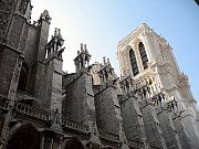 Notre Dame, Seine Bootsfahr, Eiffelturm
