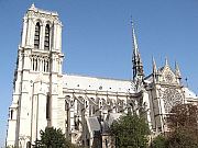 Notre Dame, Seine Bootsfahr, Eiffelturm