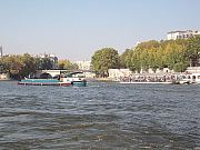 Notre Dame, Seine Bootsfahr, Eiffelturm