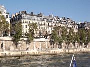 Notre Dame, Seine Bootsfahr, Eiffelturm
