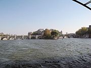 Notre Dame, Seine Bootsfahr, Eiffelturm