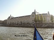 Notre Dame, Seine Bootsfahr, Eiffelturm