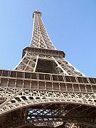 Notre Dame, Seine Bootsfahr, Eiffelturm