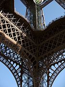 Notre Dame, Seine Bootsfahr, Eiffelturm