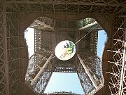 Notre Dame, Seine Bootsfahr, Eiffelturm