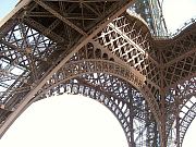 Notre Dame, Seine Bootsfahr, Eiffelturm