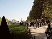 Notre Dame, Seine Bootsfahr, Eiffelturm