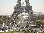 Notre Dame, Seine Bootsfahr, Eiffelturm