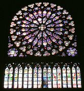 Notre Dame, Seine Bootsfahr, Eiffelturm