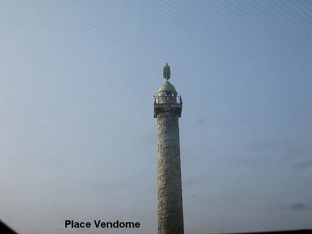 Bilder der Stadtrundfahrt