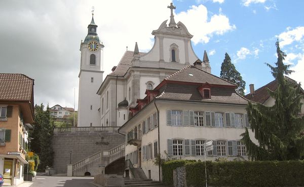 Zu den Bildern aus Hitzkirch und Umgebung