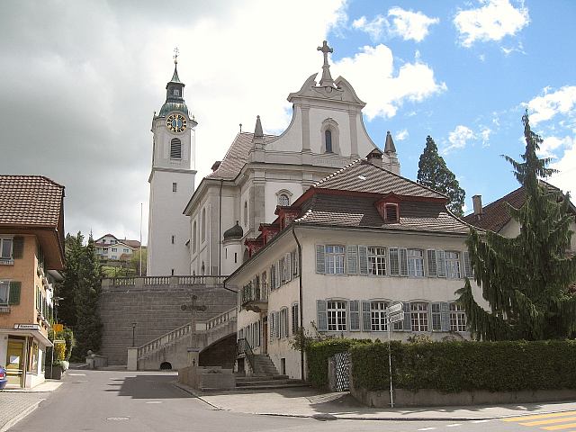 Bilder aus Hitzkirch und Umgebung 