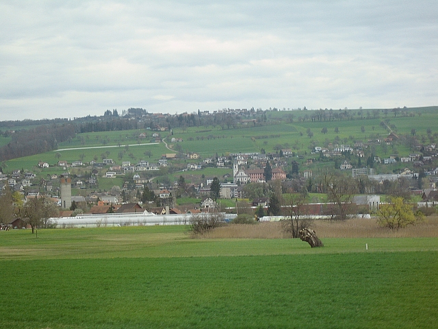 Bilder aus Hitzkirch und Umgebung 