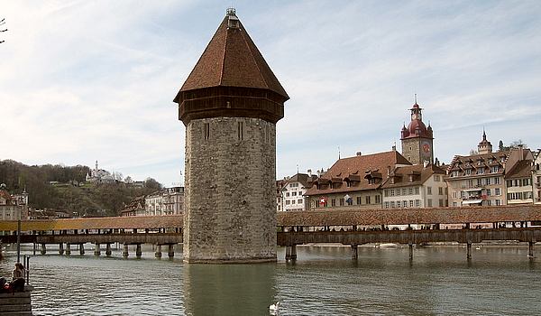 Zu den Bildern aus Luzern