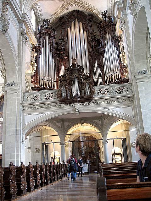 Bilder aus Luzern 