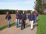 Maiwanderung nach Burgberg 