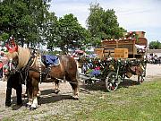 Hochzeitszug in Moenchweiler 