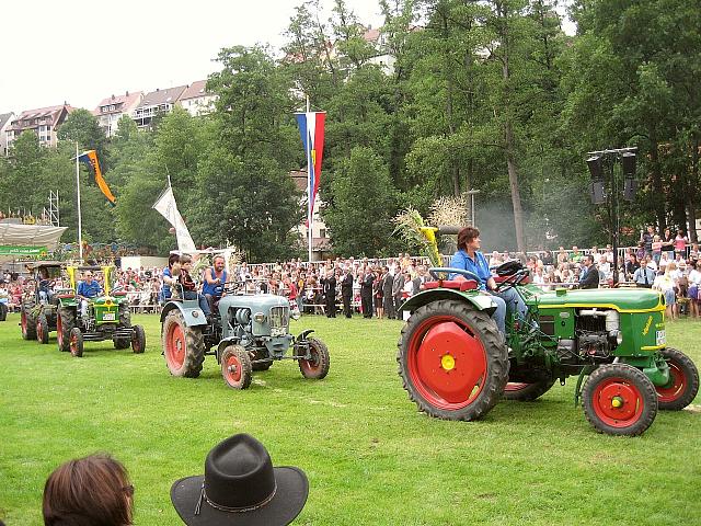 Das  Brauchtumsprogramm