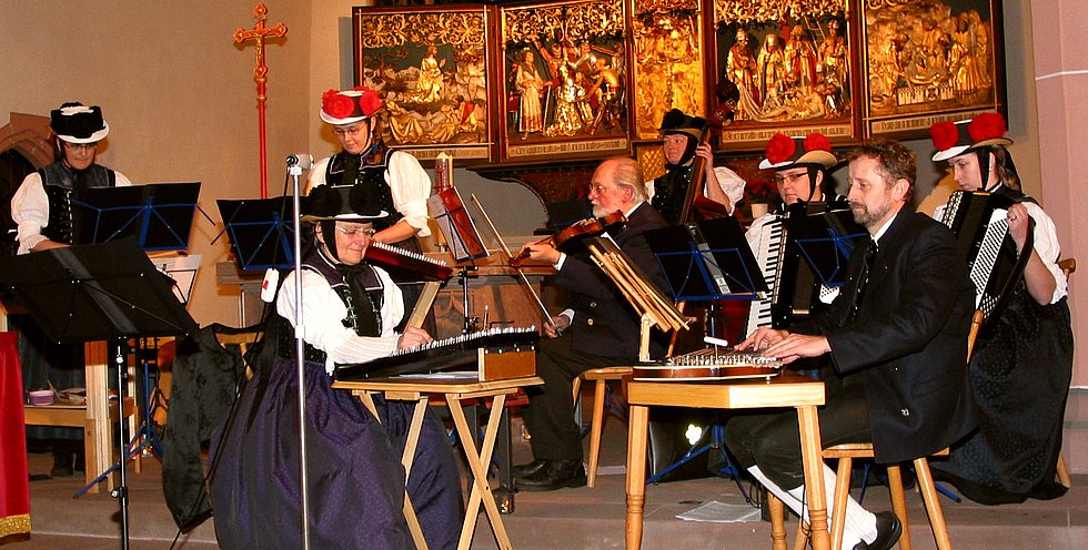 Die Stubenmusik