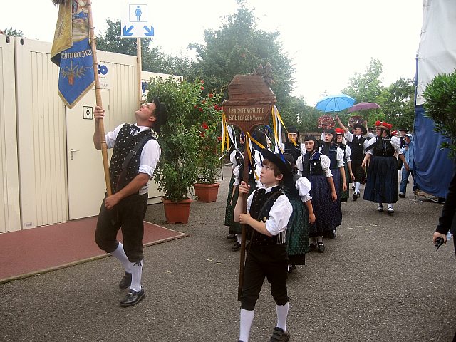 Schwarzwaldtag im Europapark in Rust 