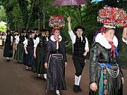 Schwarzwaldtag im Europapark in Rust 