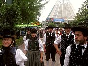 Schwarzwaldtag im Europapark in Rust 