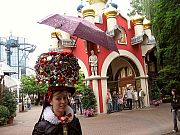 Schwarzwalderlebnistag im Europapark in Rust 