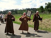 Bilder des historischen Umzugs in Grningen 