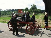 Bilder des historischen Umzugs in Grningen 