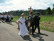 Bilder des historischen Umzugs in Grningen 