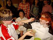 Kinderfasnet im Probelokal 