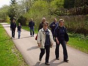 Maiwanderung nach Mnchweiler 