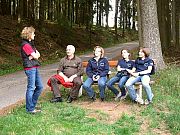 Maiwanderung nach Mnchweiler 