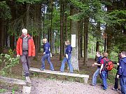 Maiwanderung nach Mnchweiler 