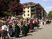 Trachtenfachmarkt in Bad Drrheim 