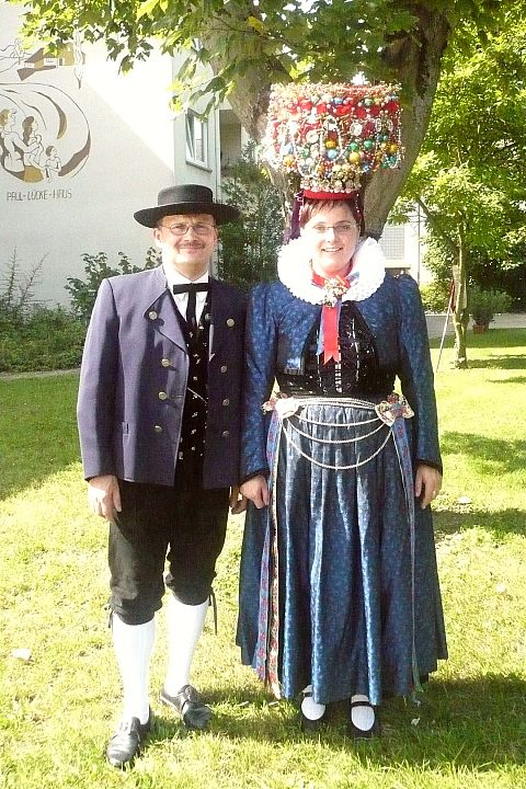 Heimattage Baden Württemberg in Müllheim 