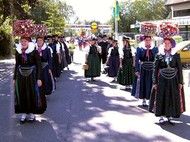 Heimattage Baden Württemberg in Müllheim 
