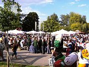 Heimattage Baden Württemberg in Müllheim 